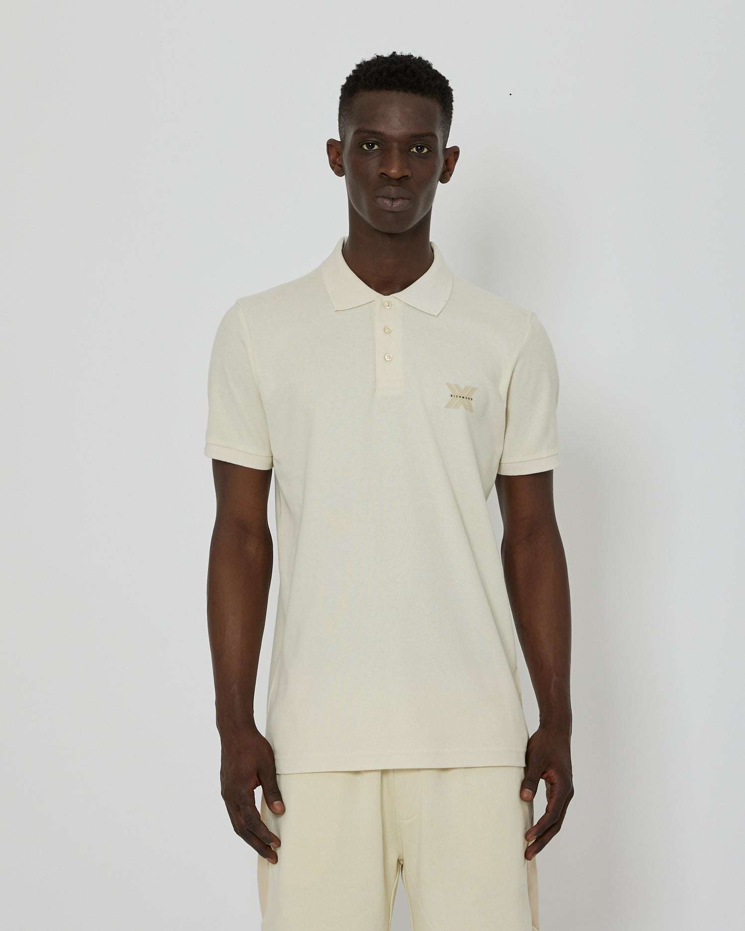 John richmond polo shirt sale