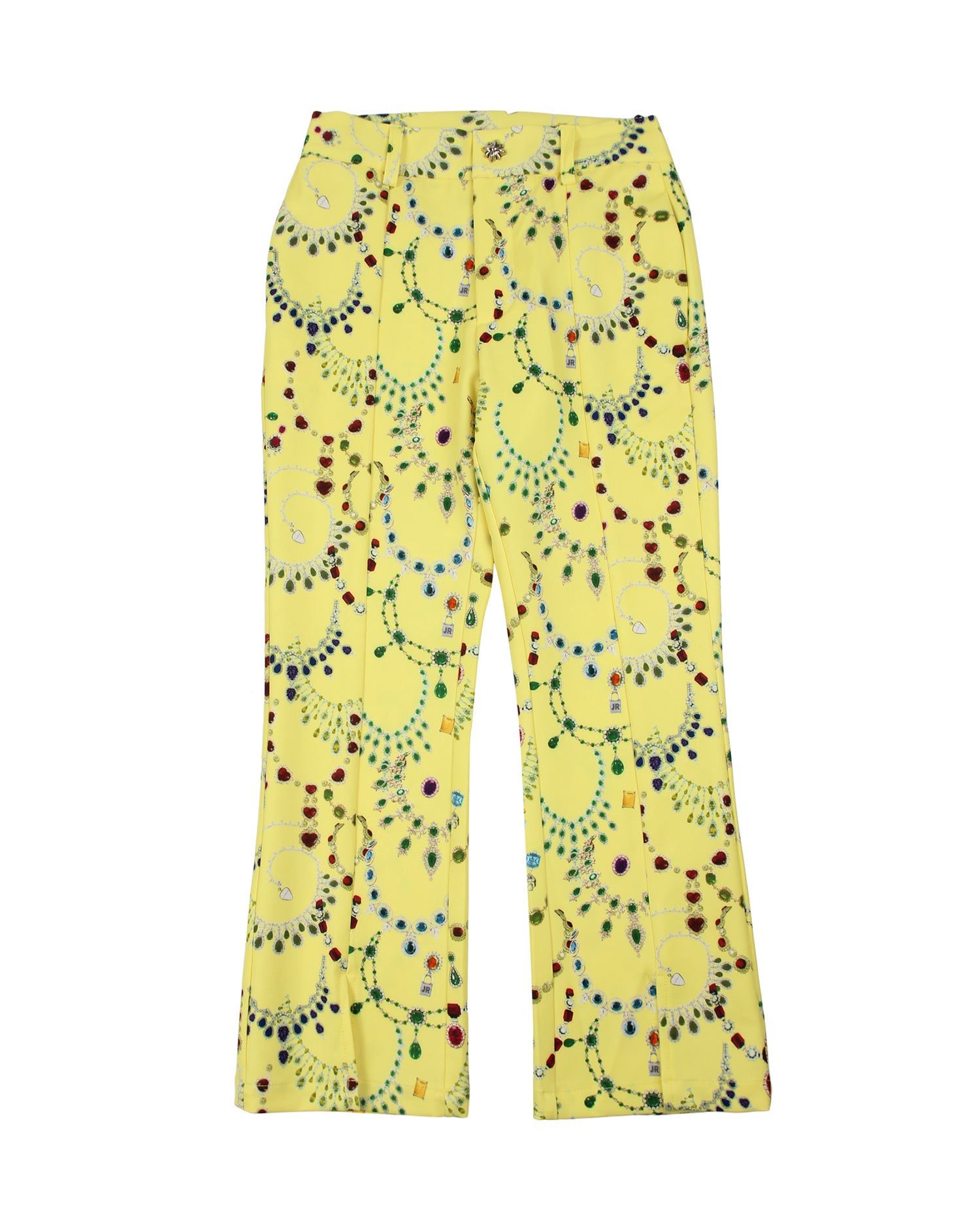 John Richmond kids Pantaloni a fantasia gioiello