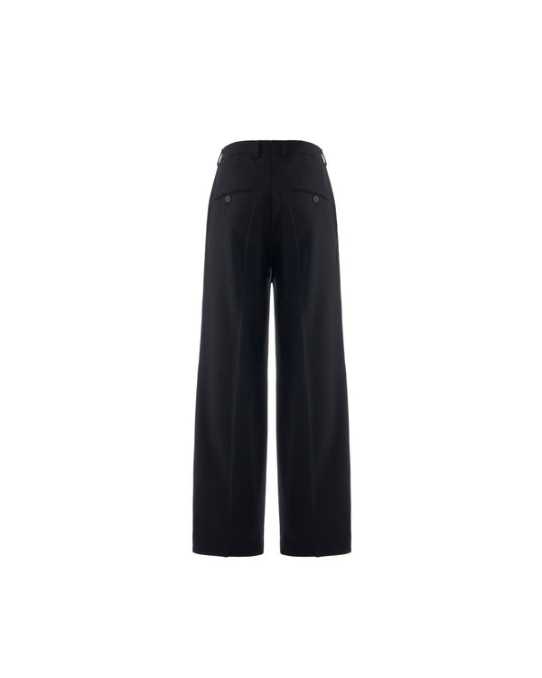 Tailored trousers