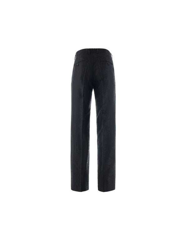 Tailored trousers