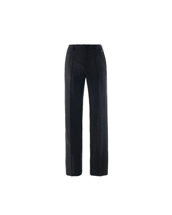 Tailored trousers