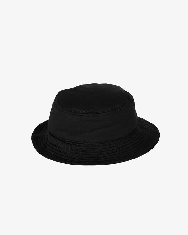 Cappello bucket con logo