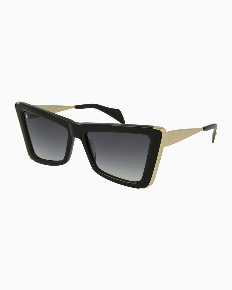 Rectangular sunglasses