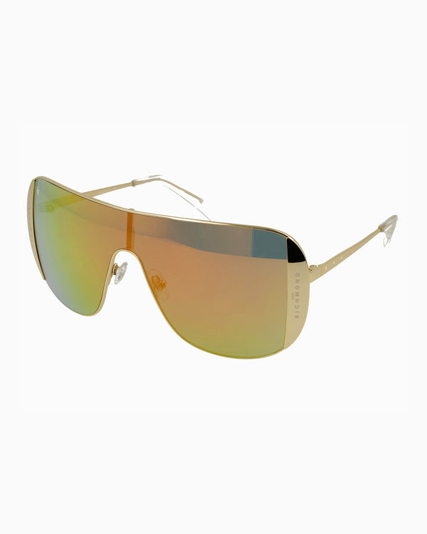 Sonnenbrille maskieren