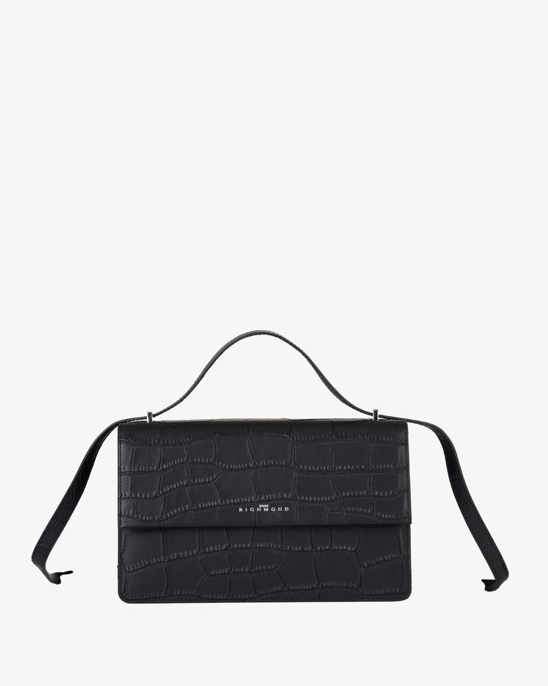 Shoulder bag with shoulder strap