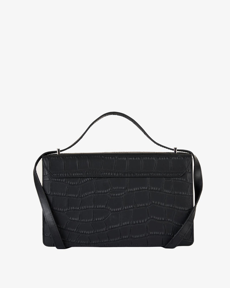 Shoulder bag with shoulder strap