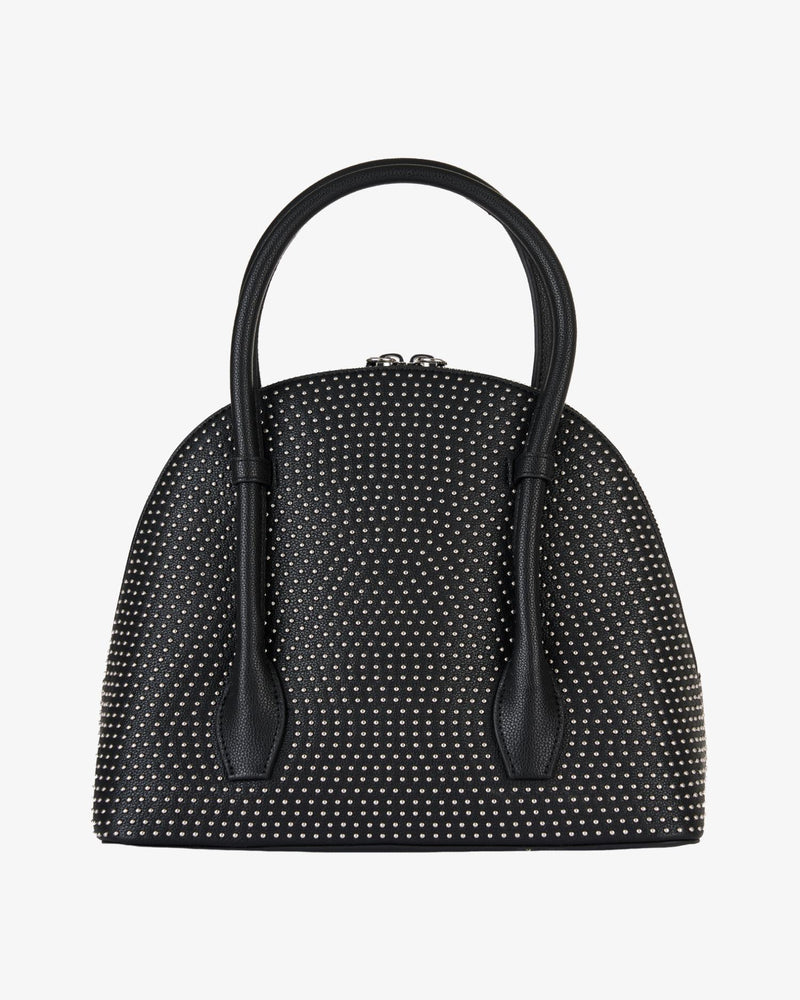 Bolso con manijas rígidas