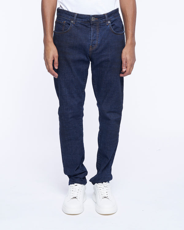 Regelmäßige Jeans