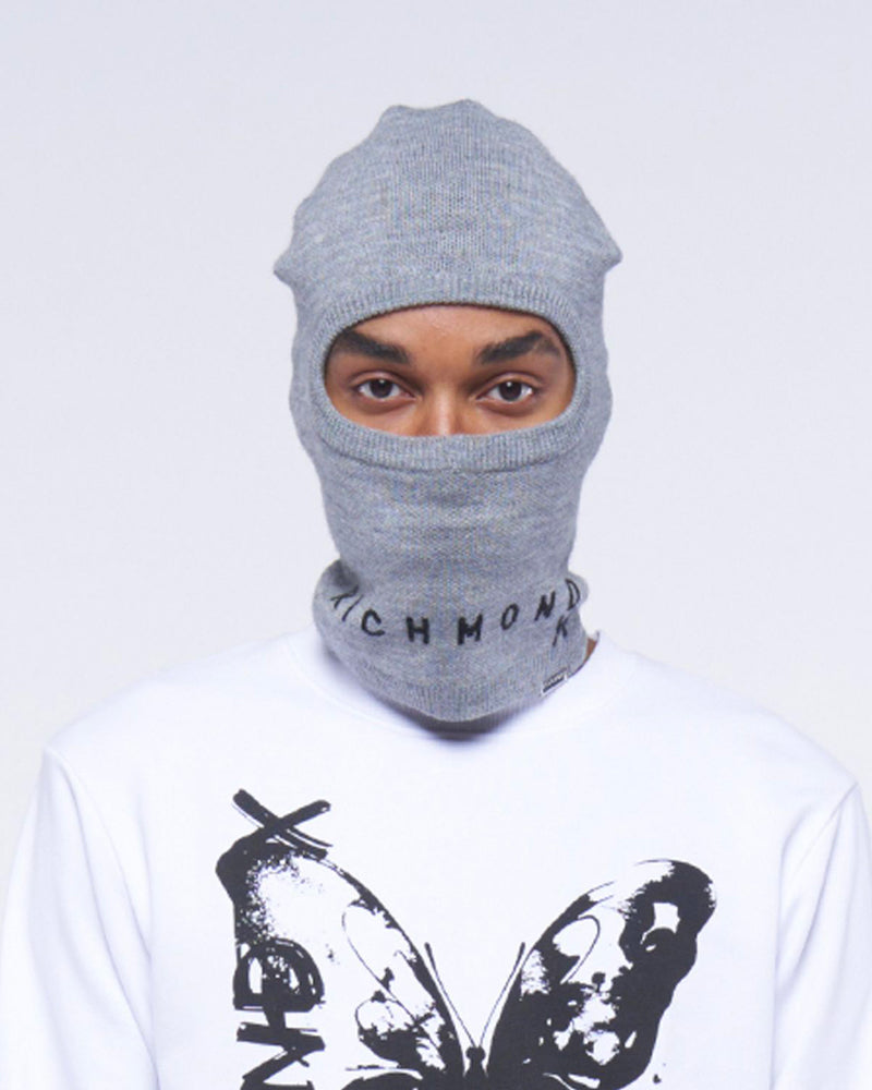 Balaclava with logo