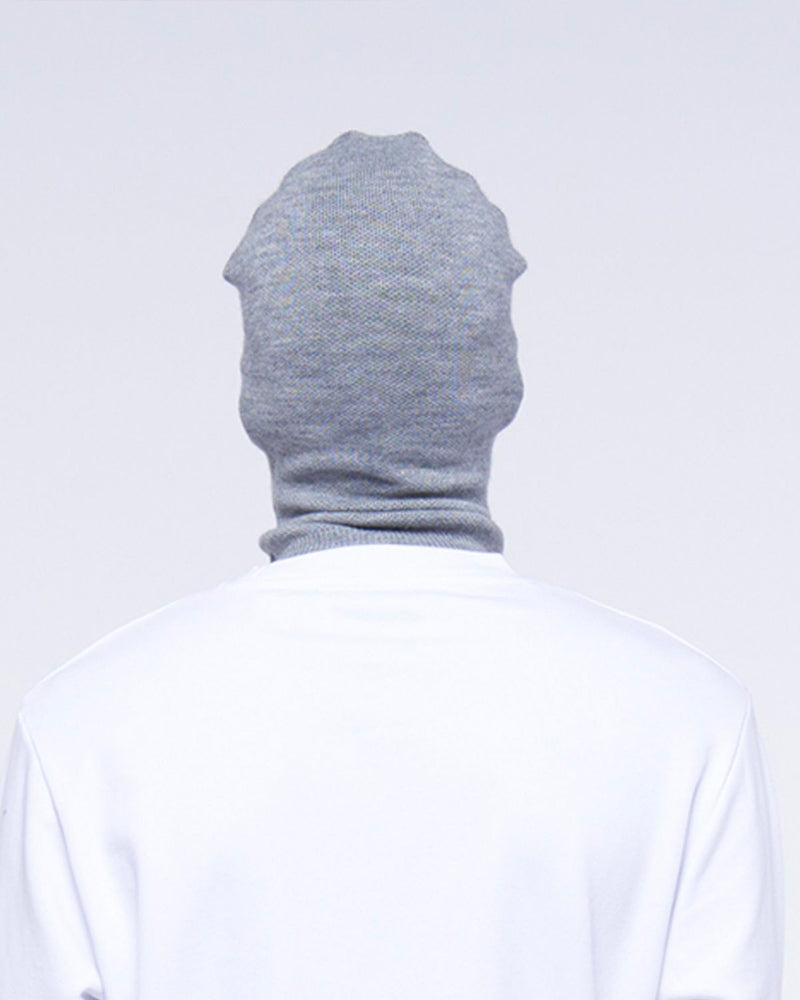 Balaclava with logo