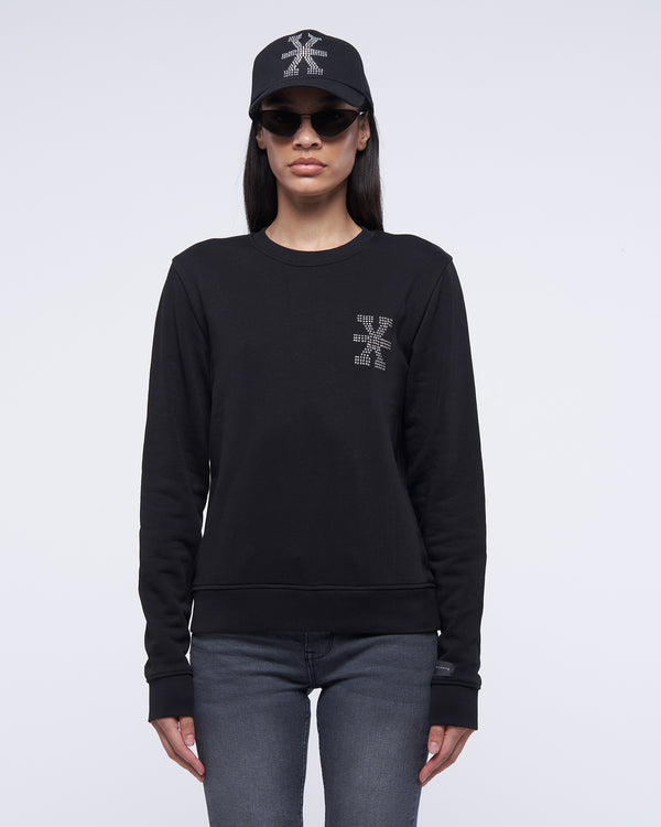 Sweatshirt with logo