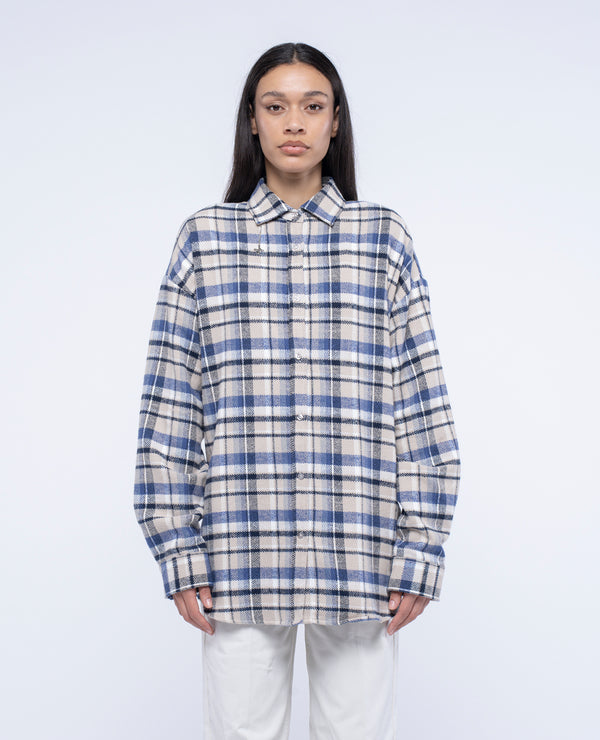 Camicia oversize