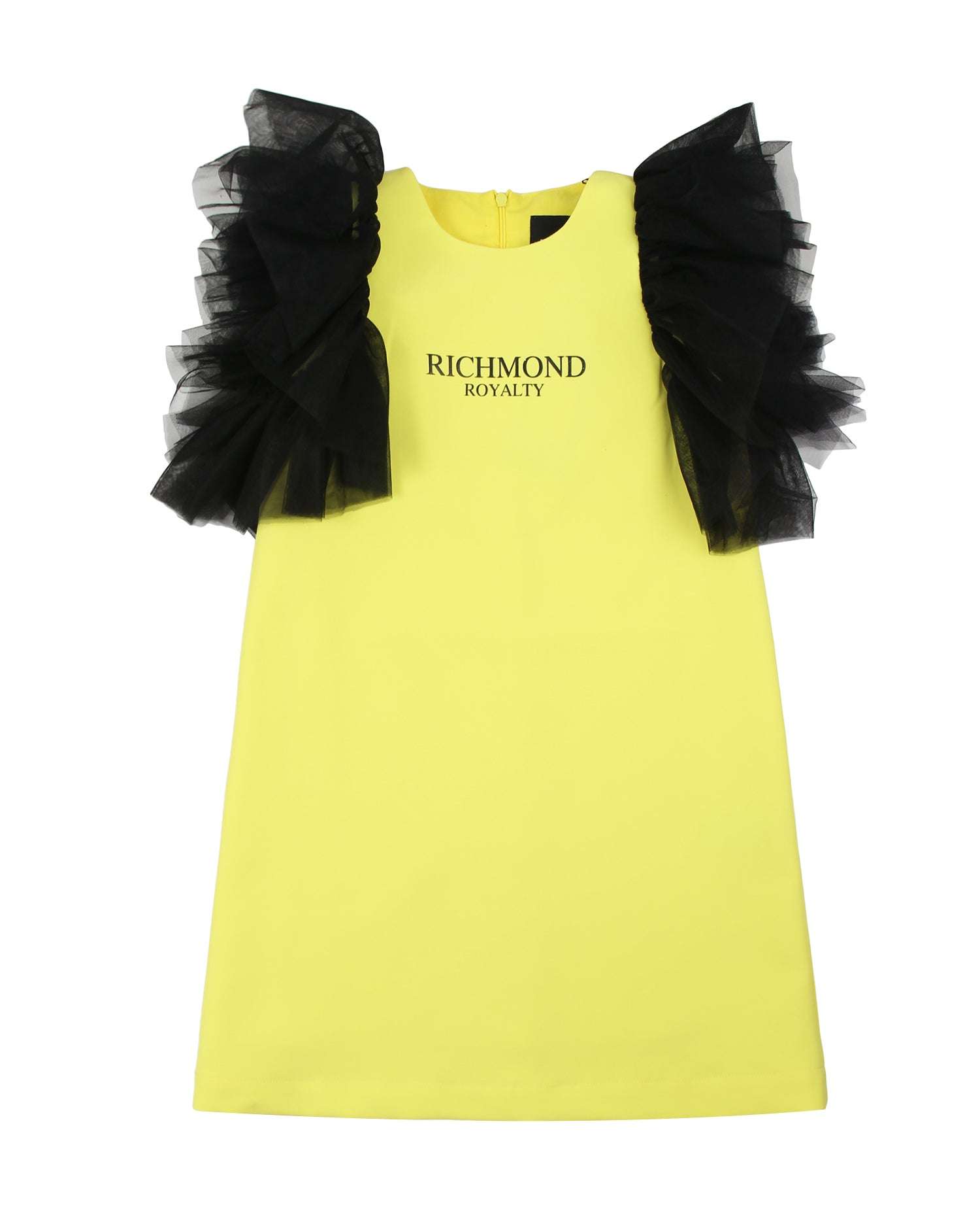 John Richmond kids Abito con rouches