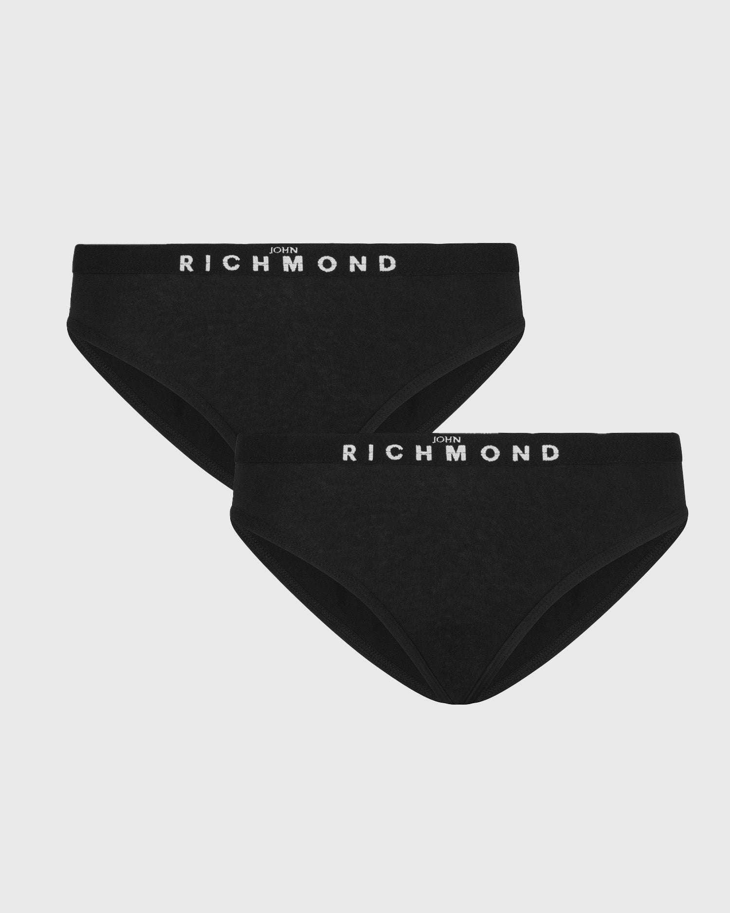 Richmondunderwear Bipack con due slip vita media