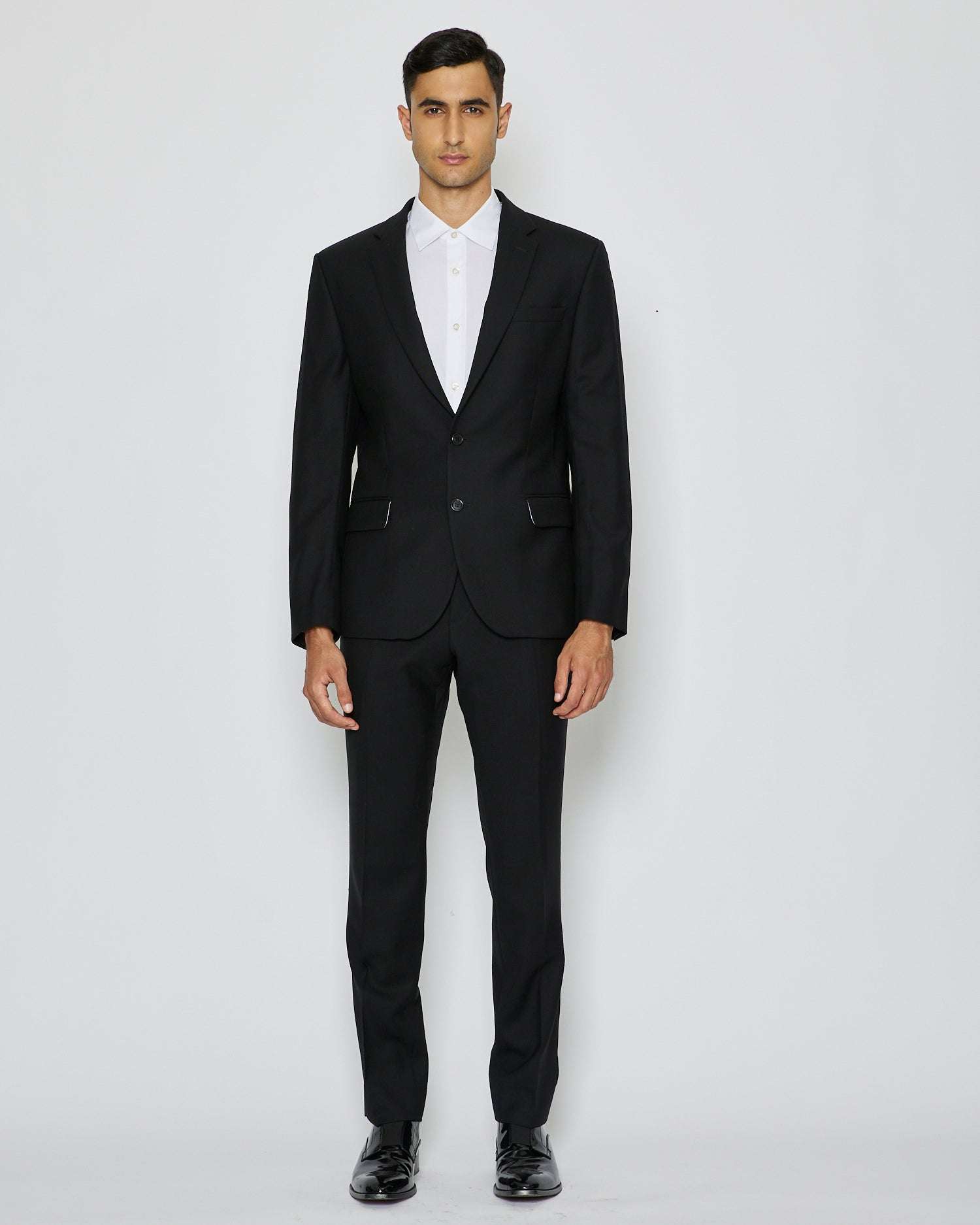 John Richmond Blazer monopetto con revers