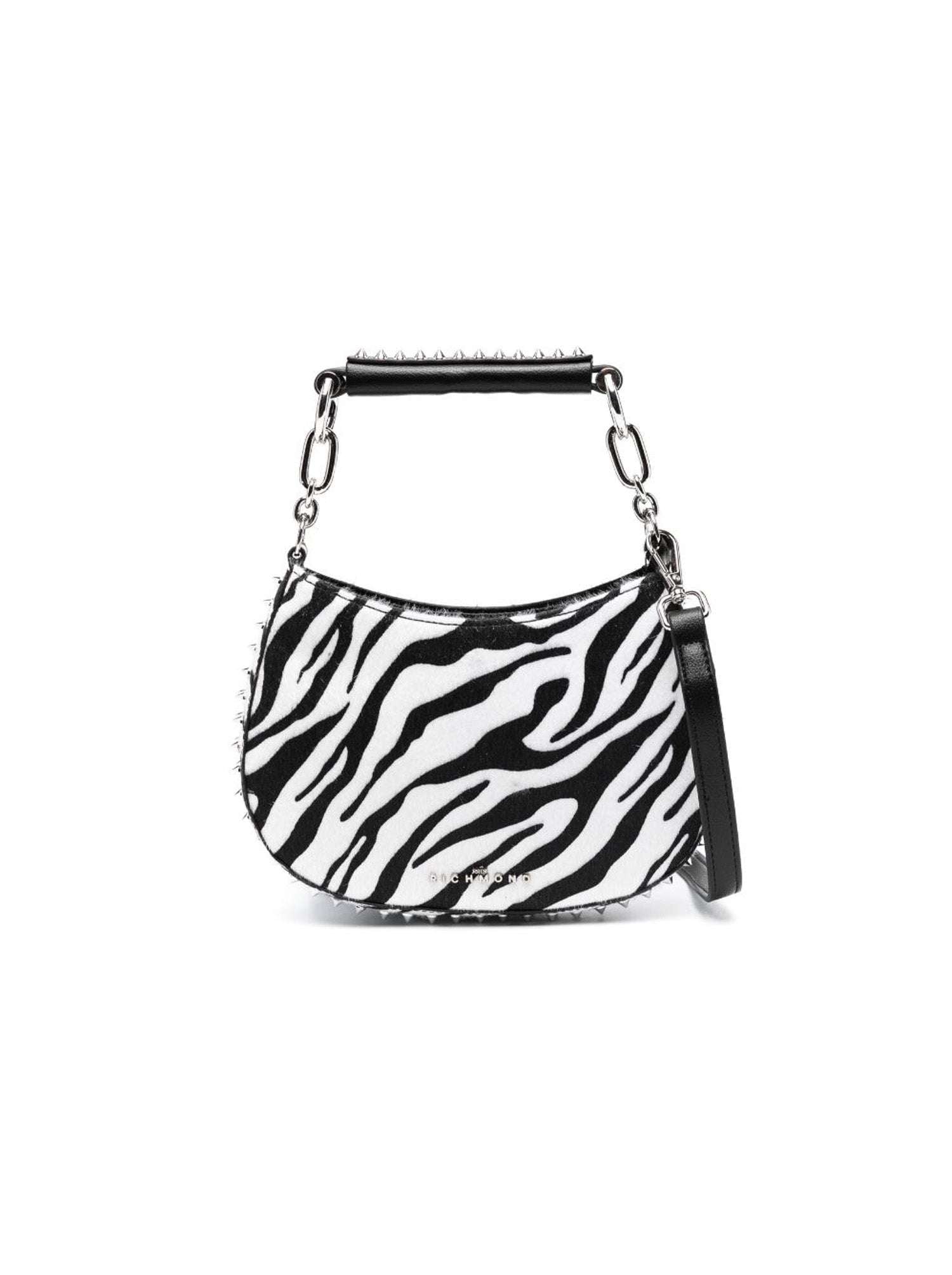 Borsa a mano animalier John Richmond