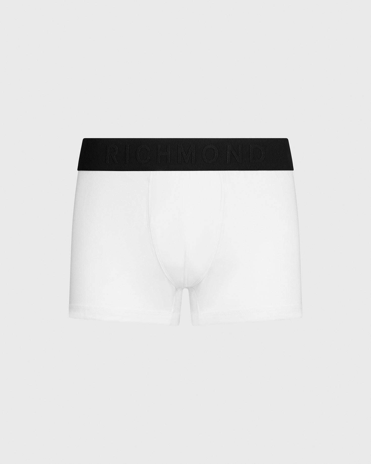 Richmondunderwear Boxer vita bassa in cotone pettinato