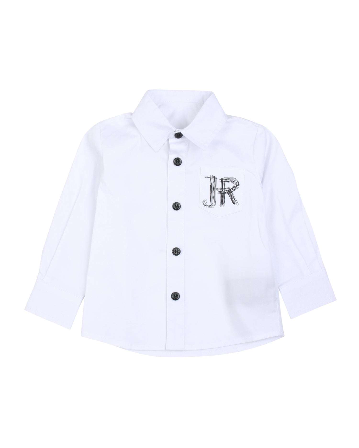 John Richmond kids Camicia con logo