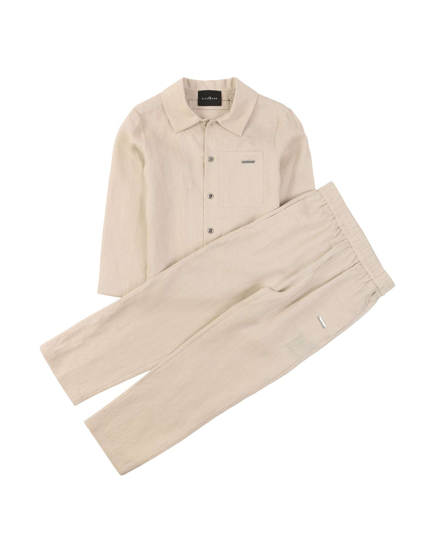 John Richmond kids Completo camicia e pantalone