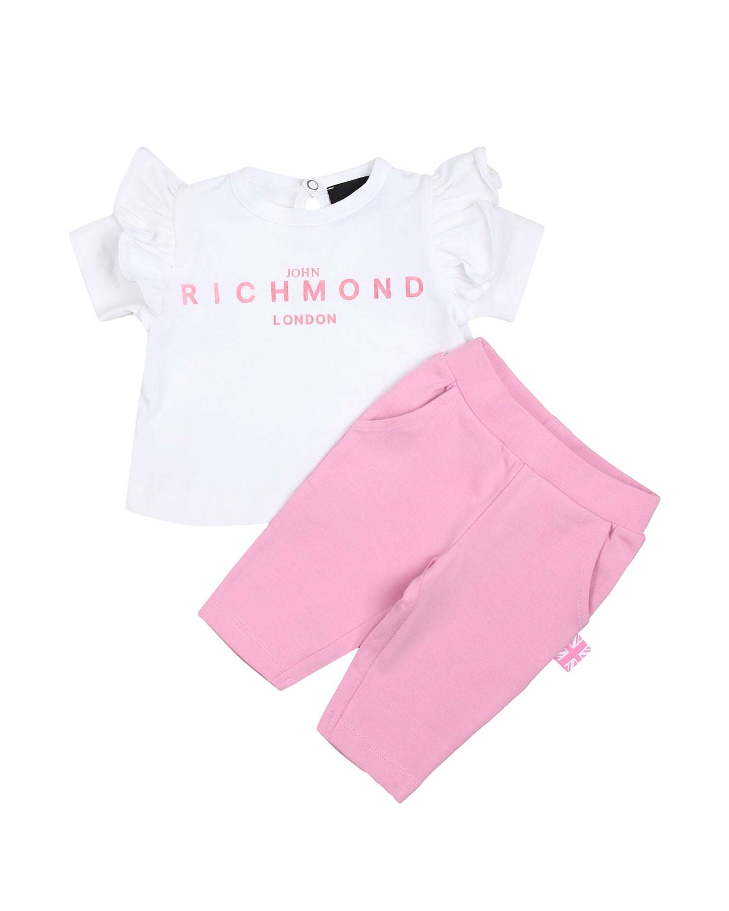 John Richmond kids Completo t-shirt e pantalone