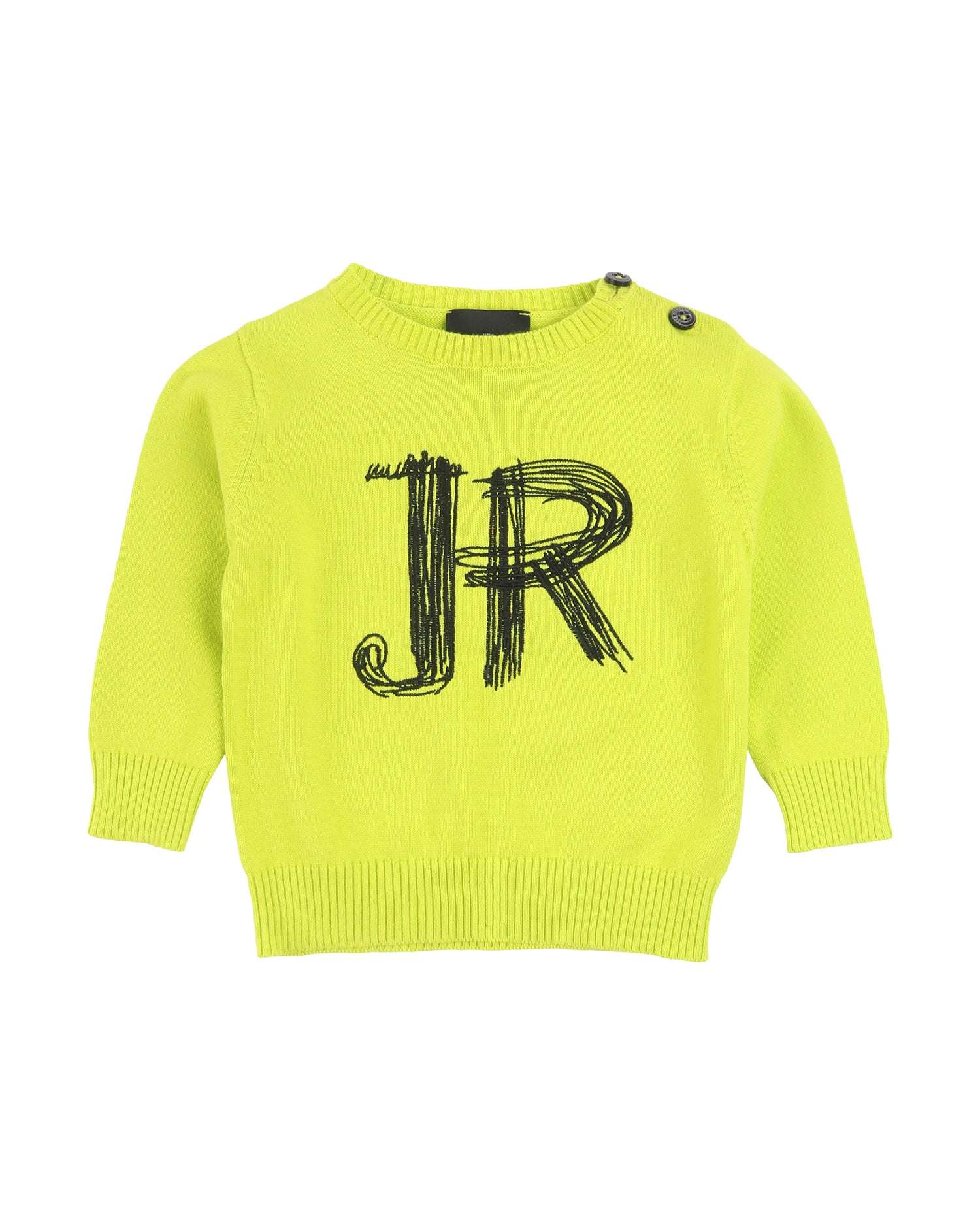 John Richmond kids Felpa con logo