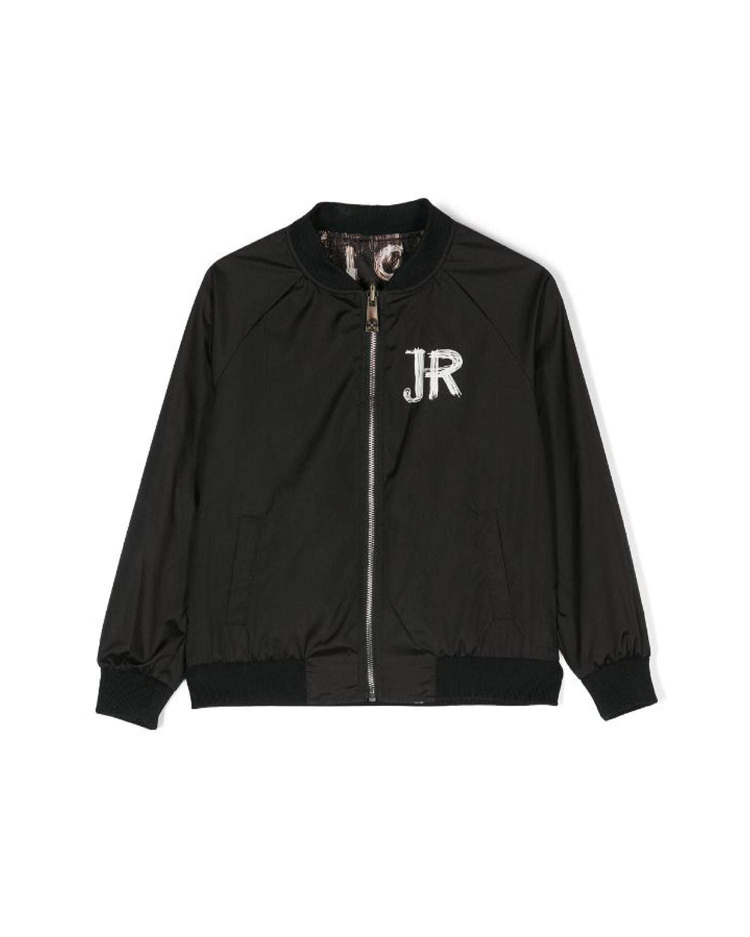 John Richmond kids Bomber reversibile