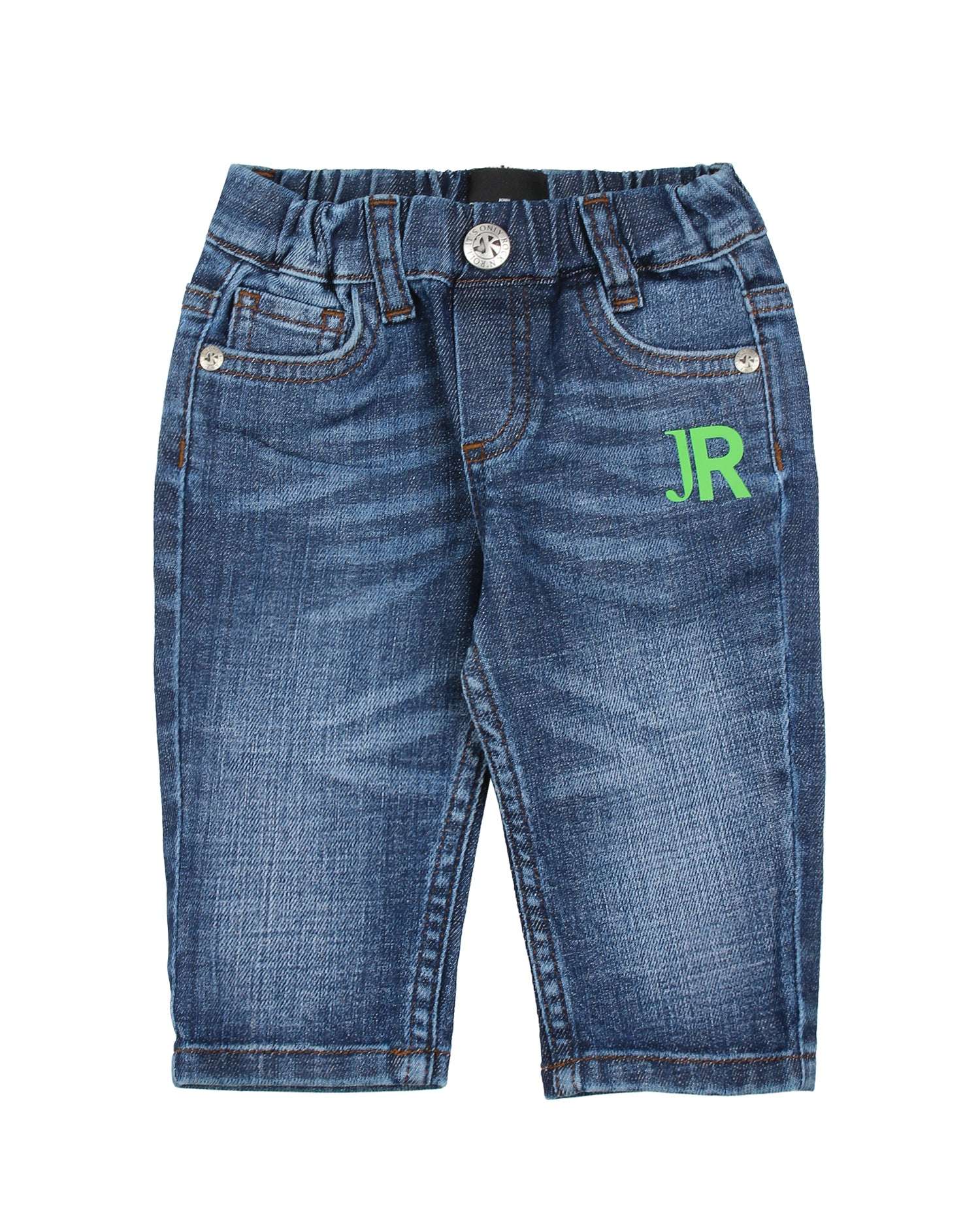 John Richmond kids Jeans con logo