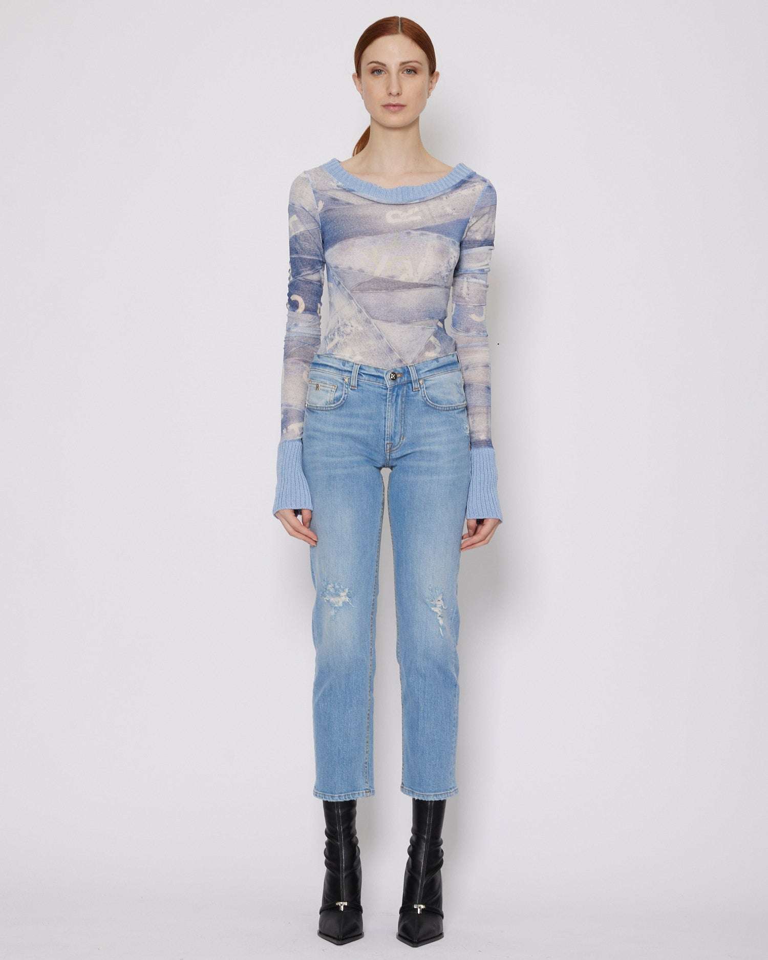 John Richmond Jeans iconico "RICH"