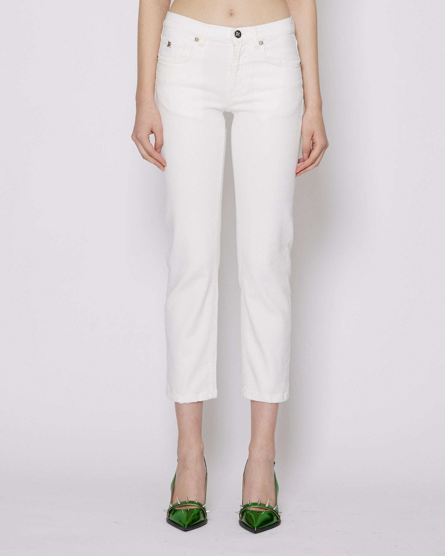 John Richmond Jeans skinny basic a vita media