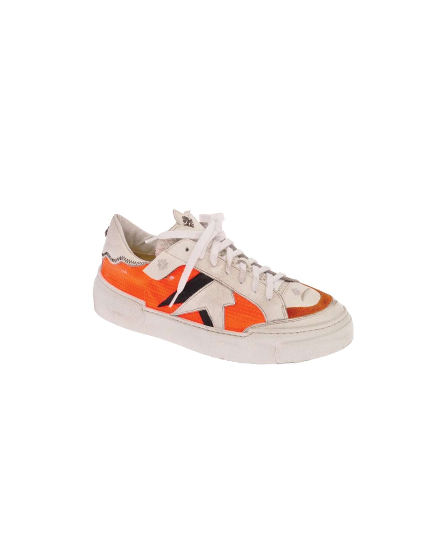 John Richmond Sneakers con stampa laterale