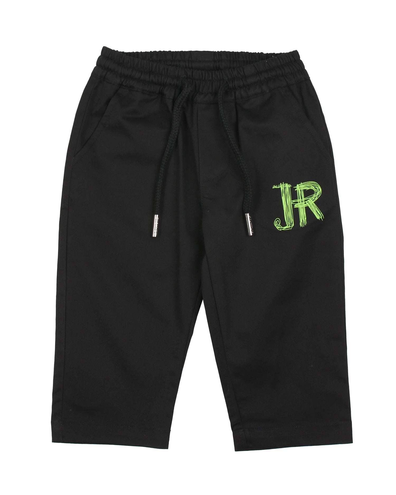 John Richmond kids Pantaloni con logo