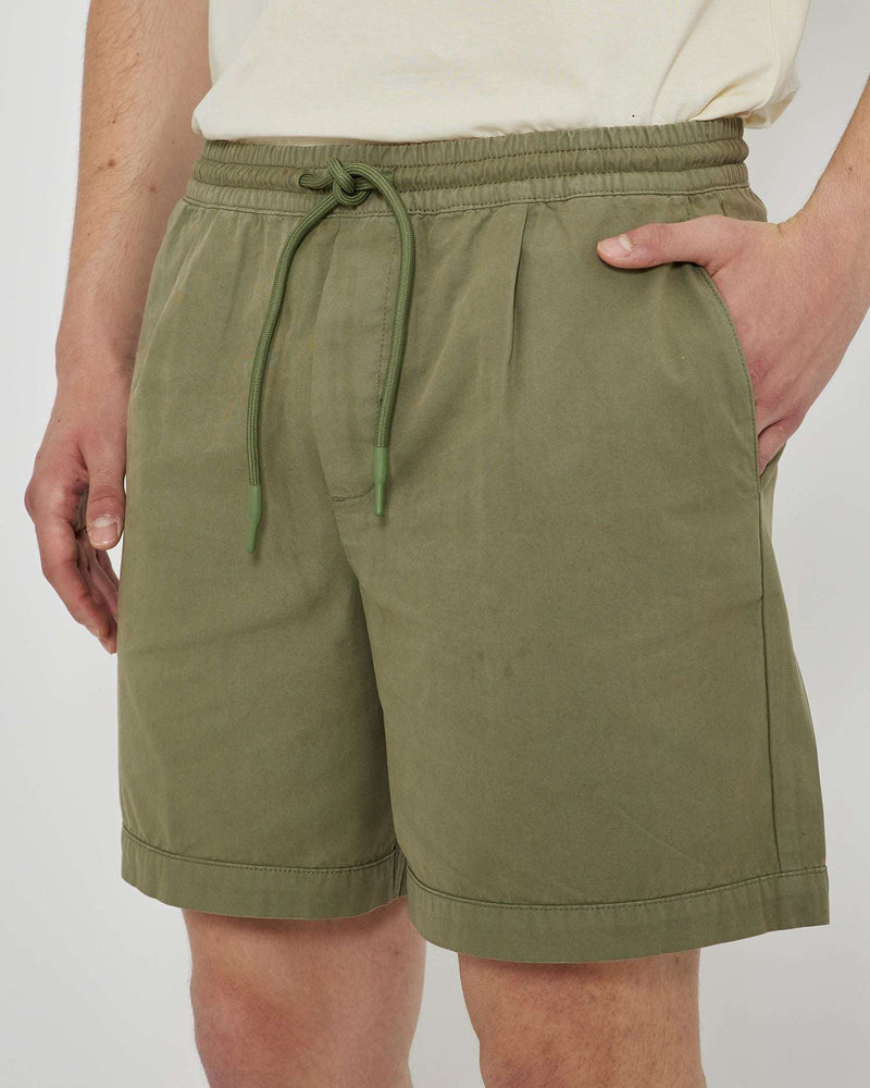 Shorts in felpa