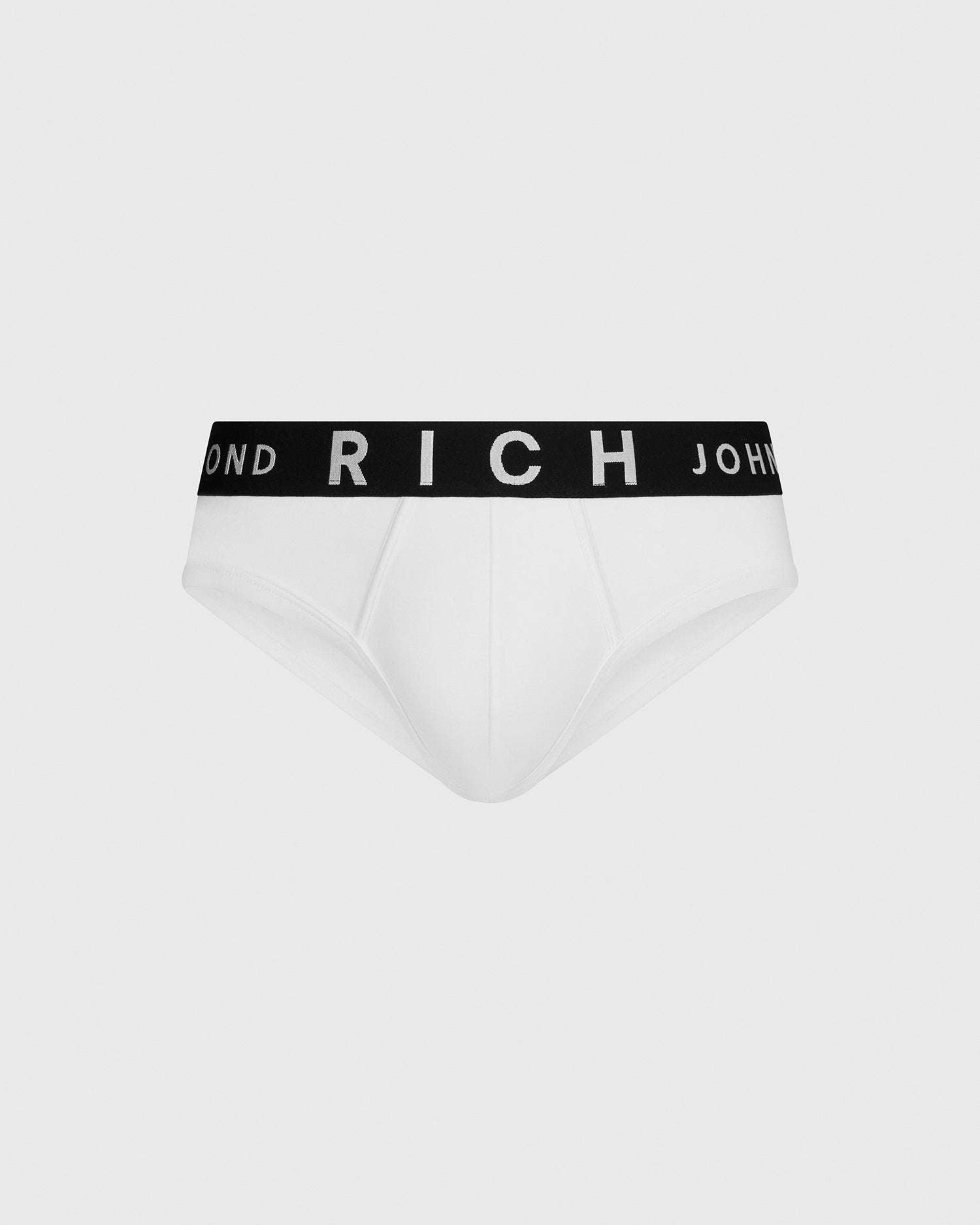 Richmondunderwear Slip vita bassa in cotone pettinato