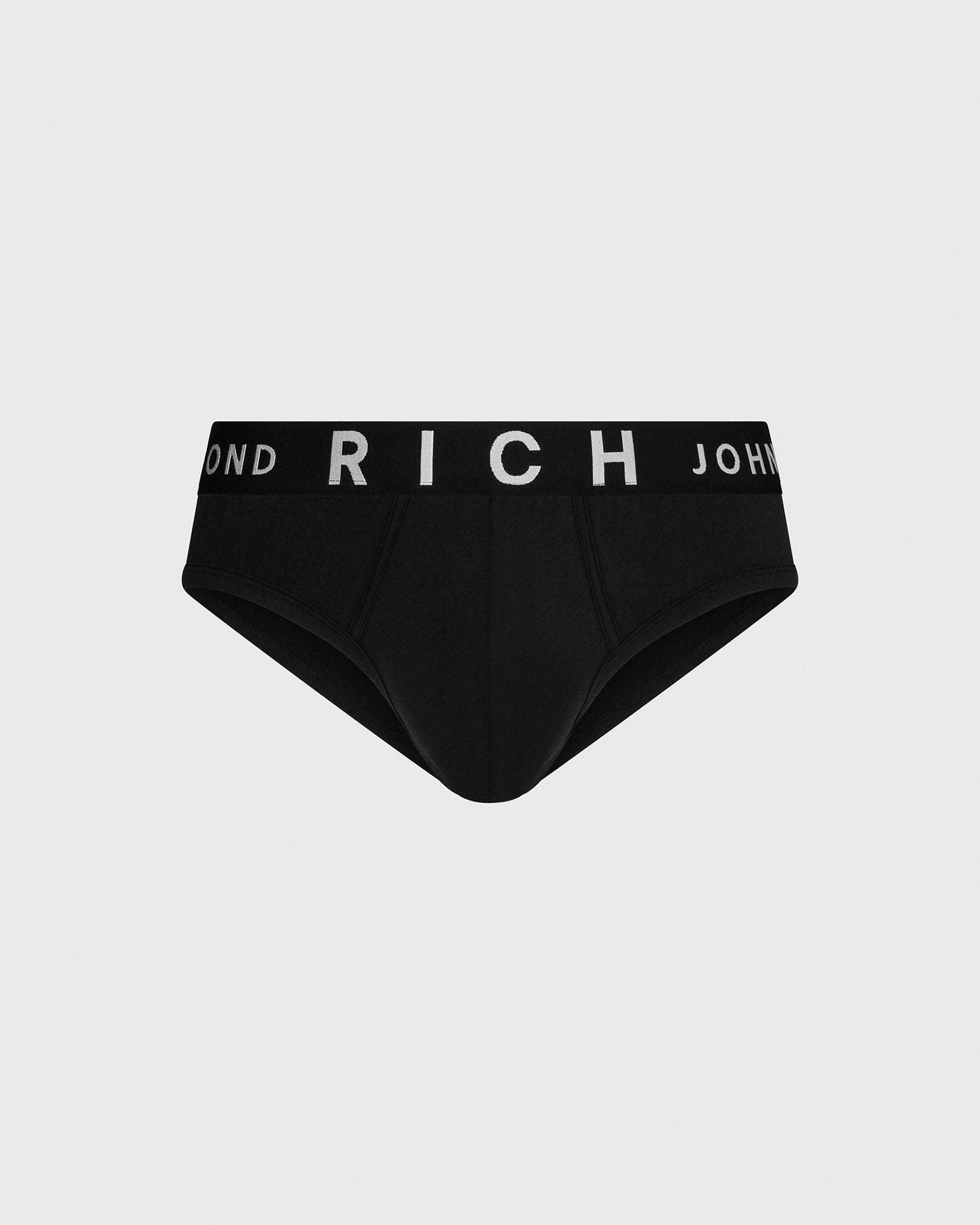 Richmondunderwear Slip vita bassa in cotone pettinato