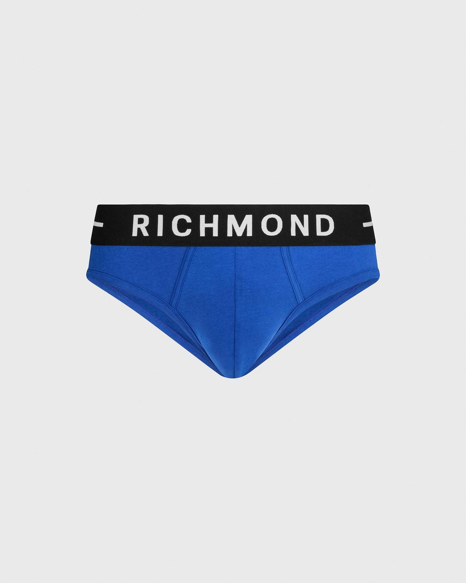 Richmondunderwear Slip vita bassa in cotone pettinato