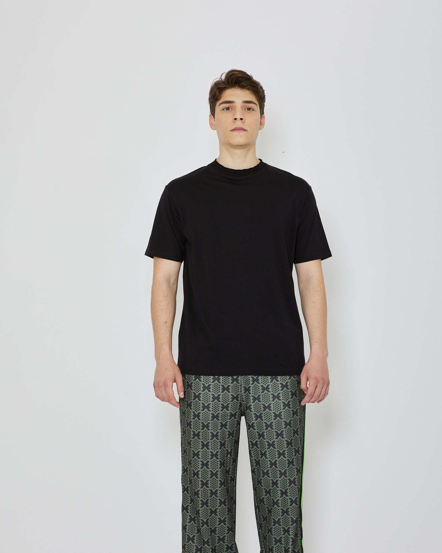 John Richmond T-shirt basic slim fit