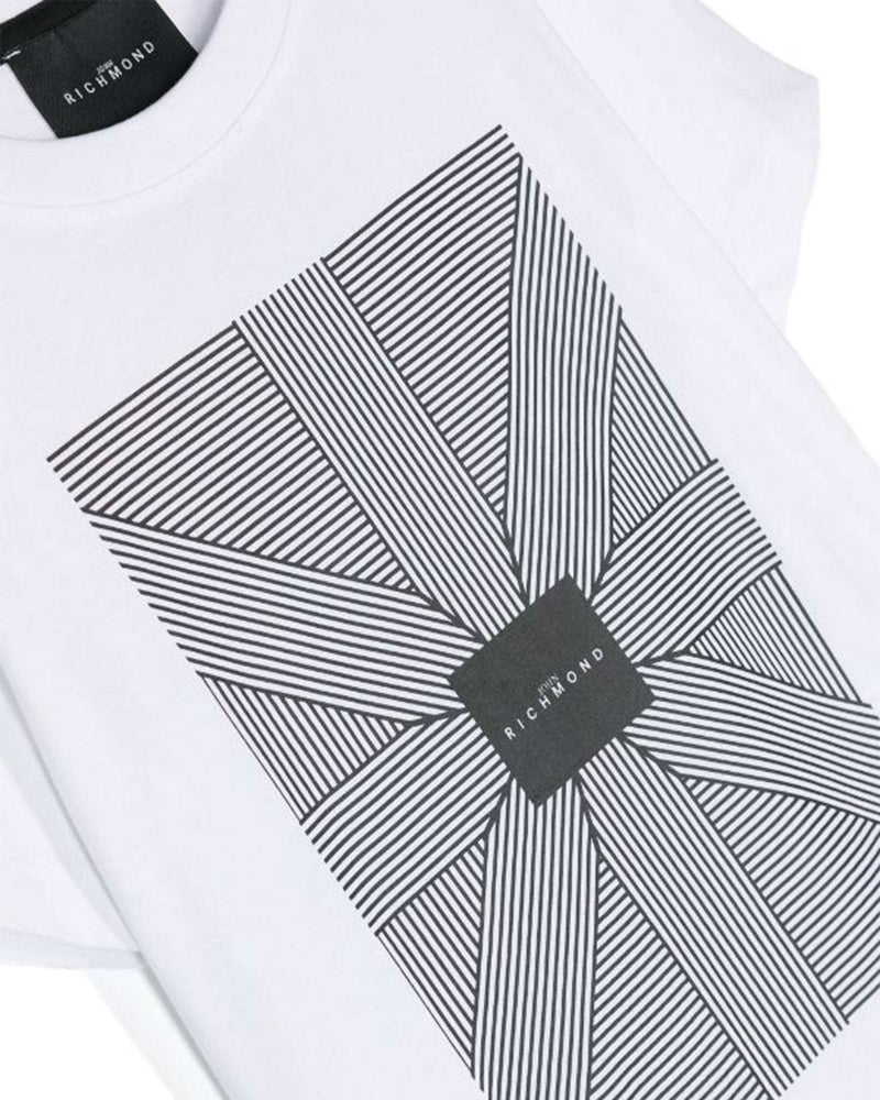 T-shirt con grafica sul davanti T-Shirt