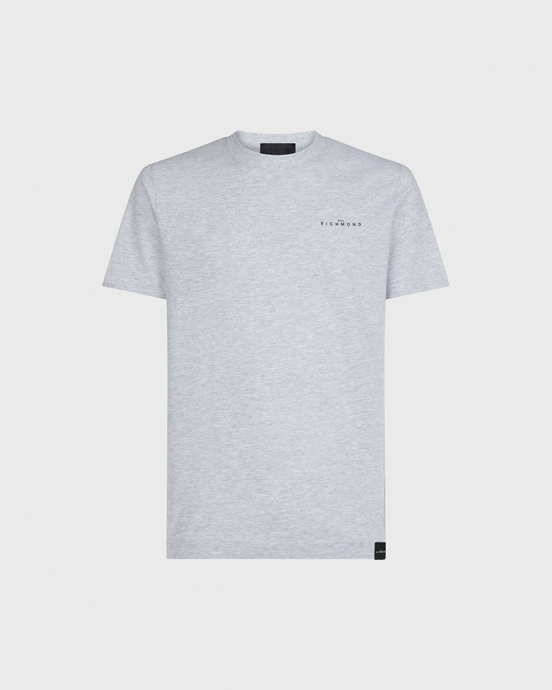 T-shirt regular in cotone traspirante T-shirt