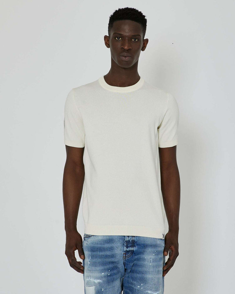 T-shirt Slim Fit de base