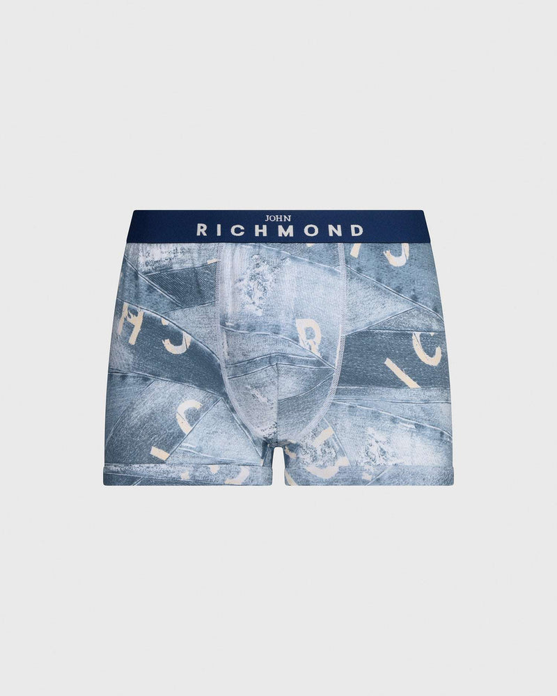 Tripack Boxer Denim Fantasy