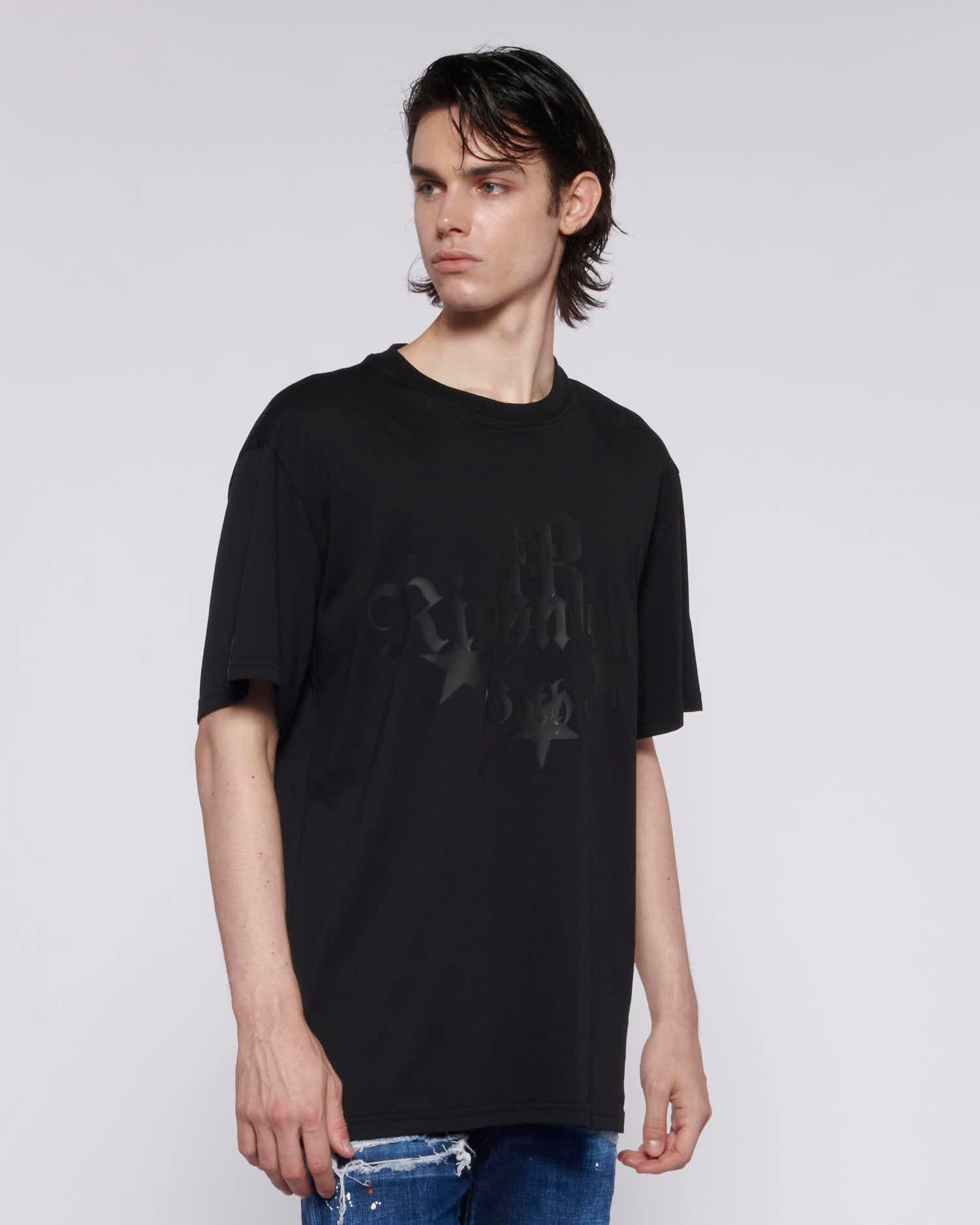 OVERSIZED T-SHIRT – John Richmond