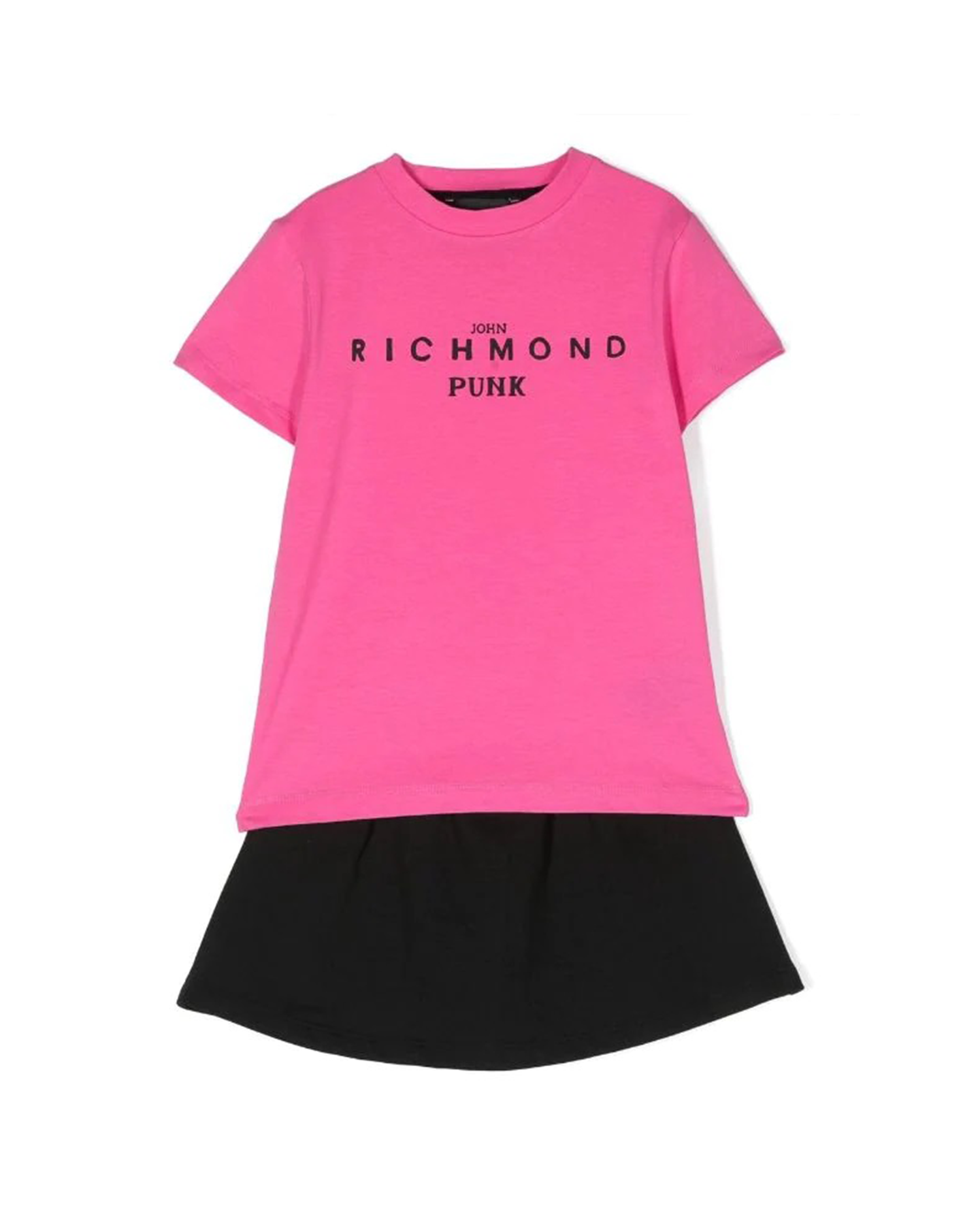 Completo t-shirt + minigonna – John Richmond